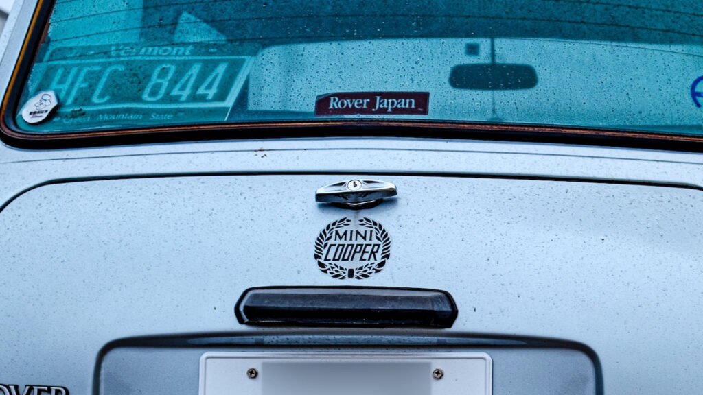 ミニステッカー